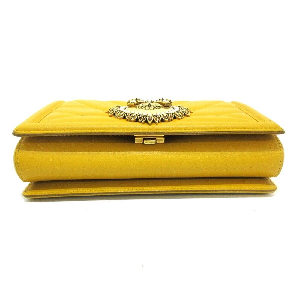 Auth Dolce&Gabbana Devotion Bag Medium #120330D61B - Picture 4 of 13